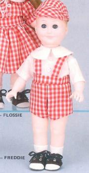 Effanbee - Bobbsey Twins - 1940's - Freddie - кукла
